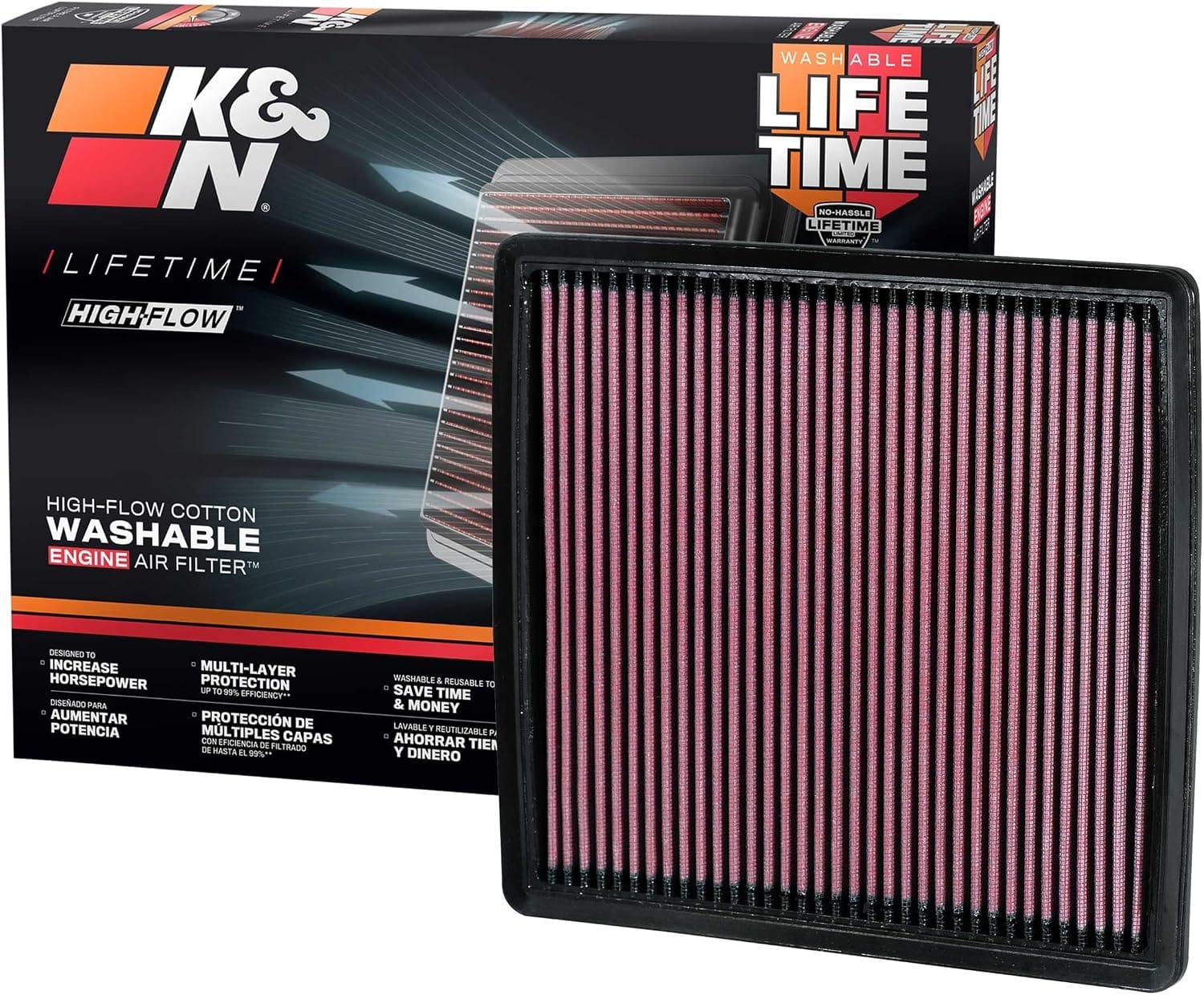 K&N Performance Air Filter