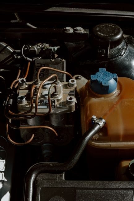 ABS Module vs. ABS Pump vs. ABS Control Unit: Clearing the Terminology Confusion - ABS module problems