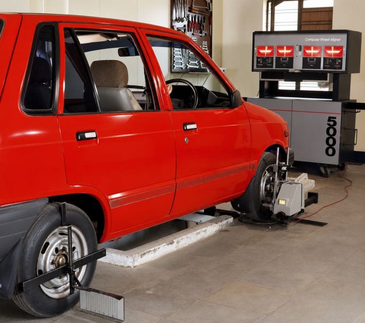 What Is a Wheel Alignment Machine and Why It Matters - best alignment machine