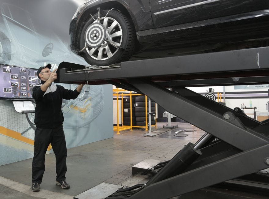 Sensor Technology: CCD vs. 3D Camera-Based Systems - best alignment machine