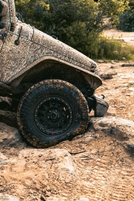 What Exactly Is an All-Terrain Tire? (And How It Differs from HT, MT, and RT) - best all-terrain tires