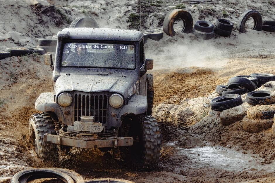 The Anatomy of Traction: Tread Patterns, Void Ratio, and Rubber Compounds - best all-terrain tires