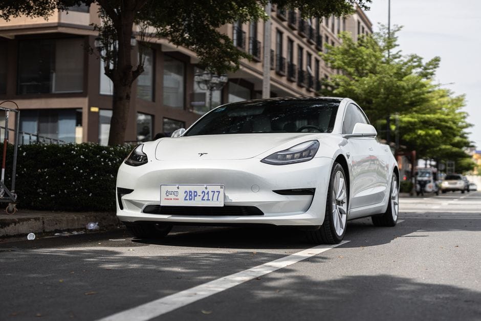 Friction Compound Types - best brake pads for Tesla Model 3