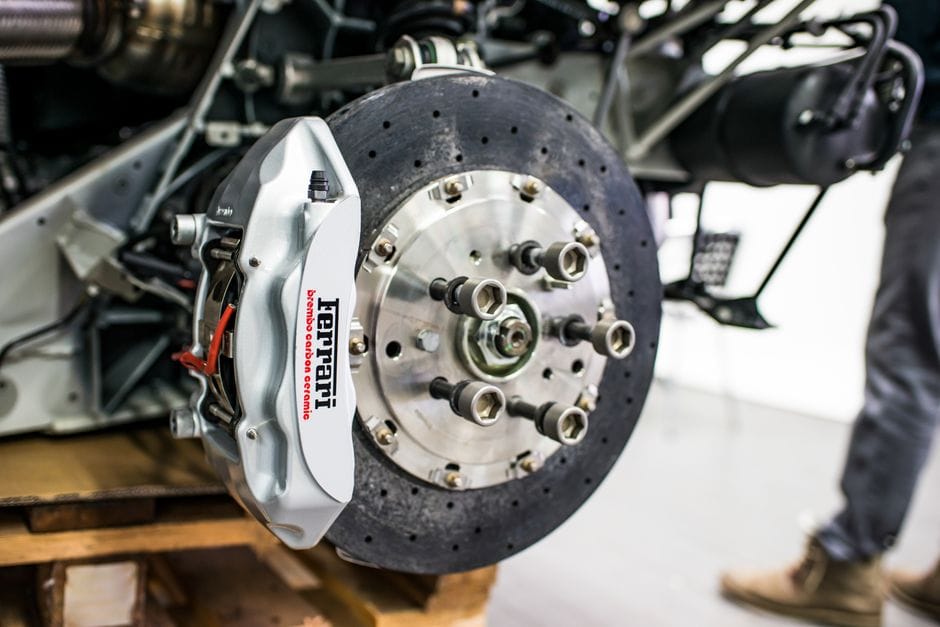 Material Science: Cast Iron, Carbon-Ceramic, and Hybrid Rotors Compared