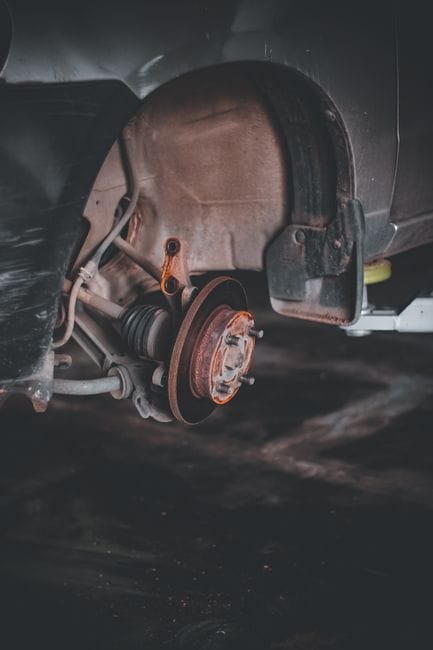 Hardware Inspection Checklist - best drum brake kit