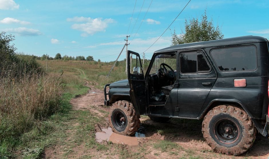 The 5 Core Attributes That Define a High-Performance Mud Tire - best mud tires