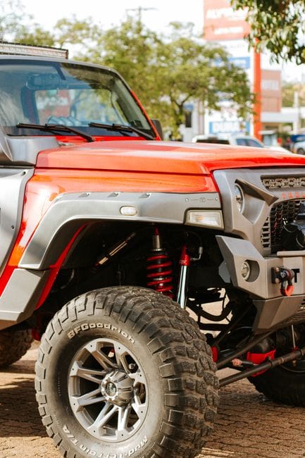 What Are SUV Shocks and How Do They Differ from Car Shocks? - best shocks for SUV