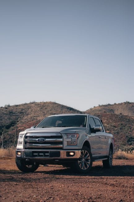 What Are Ford F-150 Tires? (Defining the Entity) - best tires for Ford F-150