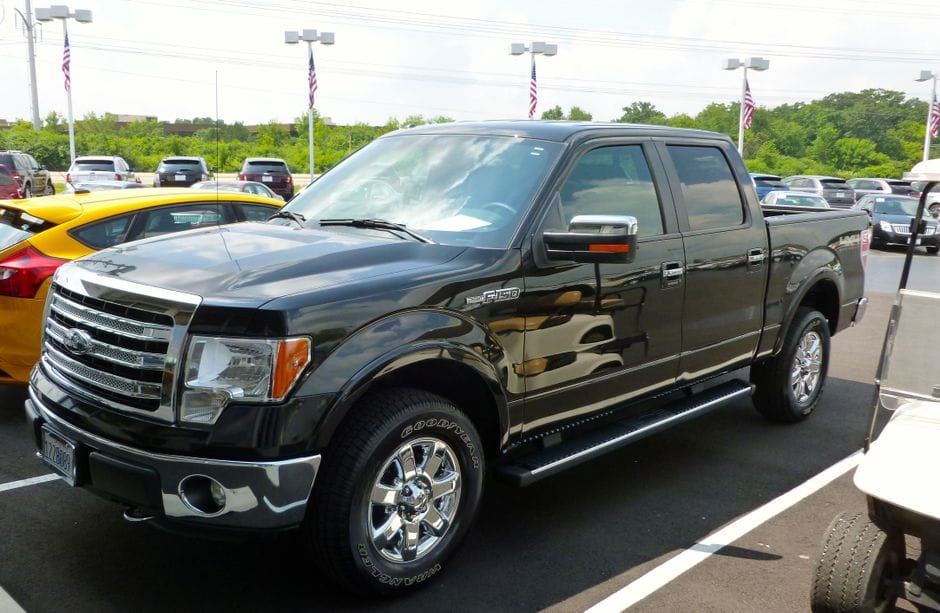 The 5 Best Ford F-150 Tires in 2026 (Top Picks) - best tires for Ford F-150