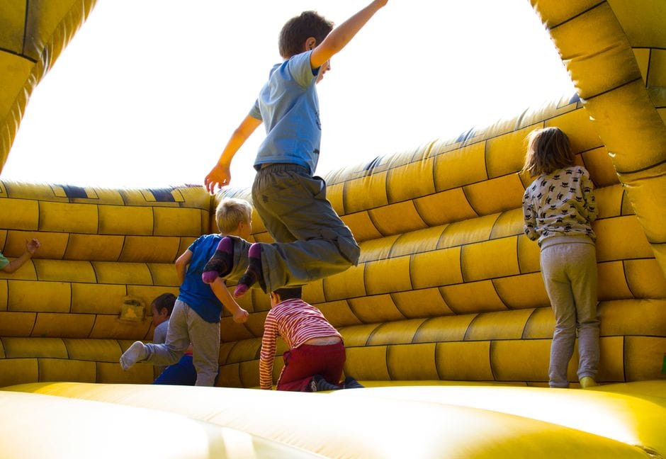 The 7-Step Bouncy Ride Diagnosis Triage - bouncy ride diagnosis