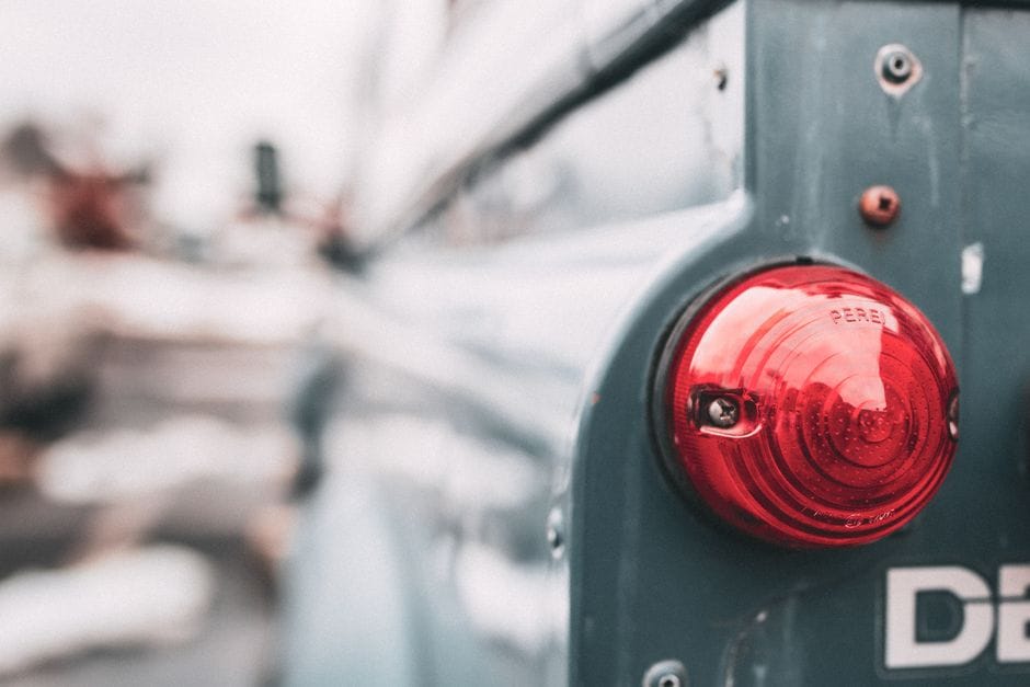Cause #3: Engaged or Malfunctioning Parking Brake Switch - brake light stays on