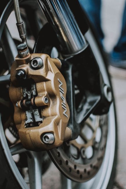Brake Pad Temperature Ranges by Material Type - brake pad temperature guide