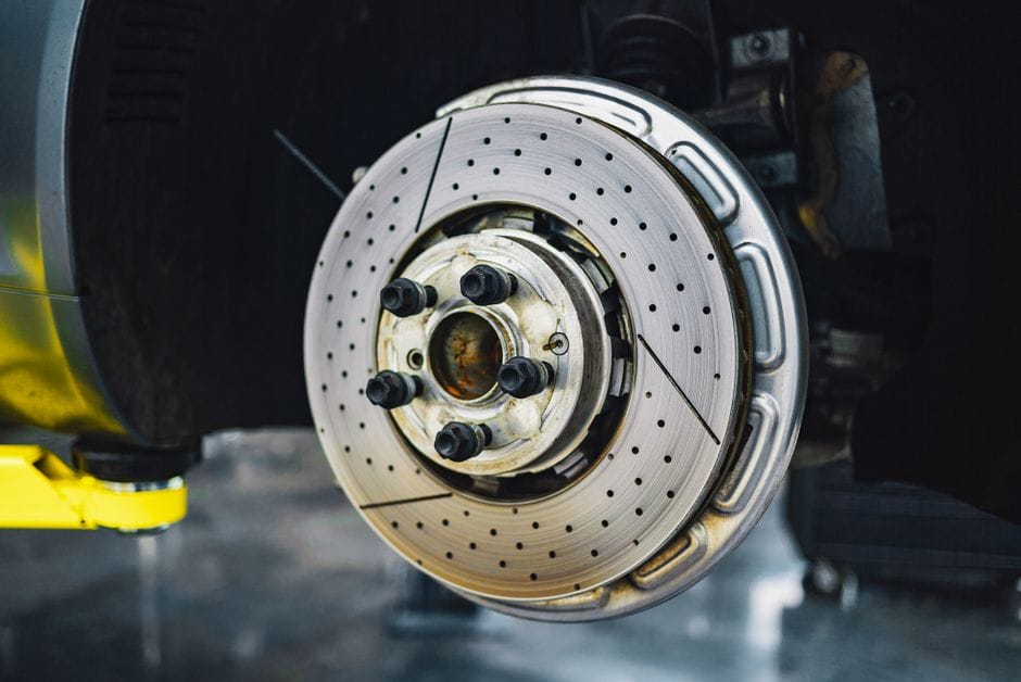 Average Lifespan by Rotor Type and Material - brake rotor lifespan guide