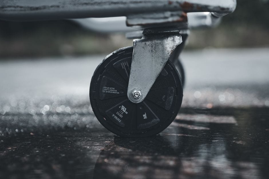 What Is Caster Adjustment? Defining the Steering Axis Angle - caster adjustment
