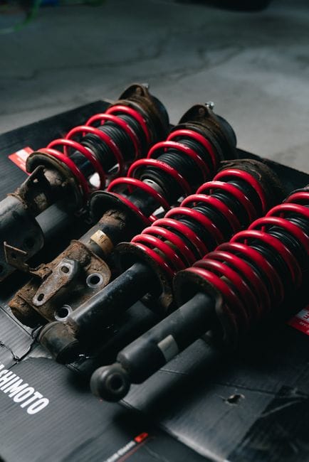 Setting Ride Height and Damping: The Art of Coilover Adjustment - coilover installation