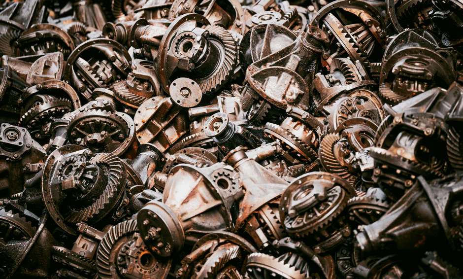 Step-by-Step Differential Rebuild Procedure - differential rebuild guide
