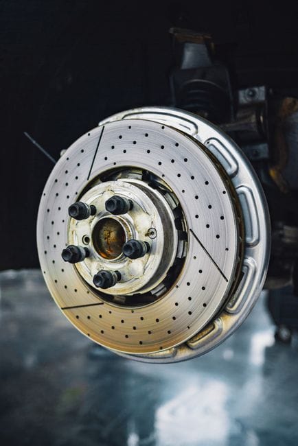 Decision Framework: Which Rotor Should You Choose? - drilled vs slotted rotors