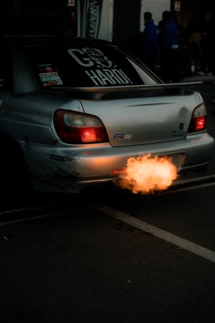 What Is Engine Backfire? Defining the Entity and Its Variants - engine backfire causes