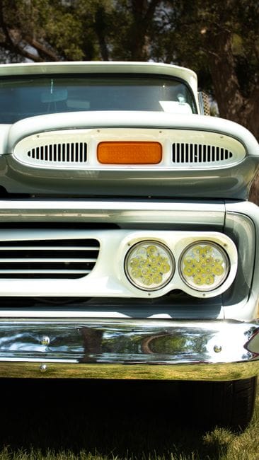 What Is an LED Headlight Conversion? (And How It Differs From Halogen and HID) - LED headlight conversion