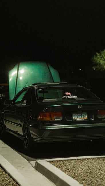 Common Honda Civic Oil Change Mistakes and How to Avoid Them - oil change Honda Civic