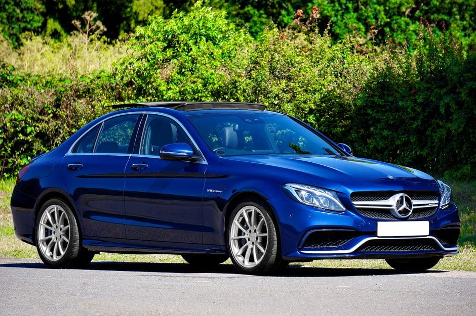 The Filter: OEM vs. Mahle vs. Mann (What's the Difference?) - oil change Mercedes C-Class
