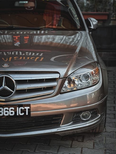 The Drain Plug: Why You Should Replace the Crush Washer - oil change Mercedes C-Class