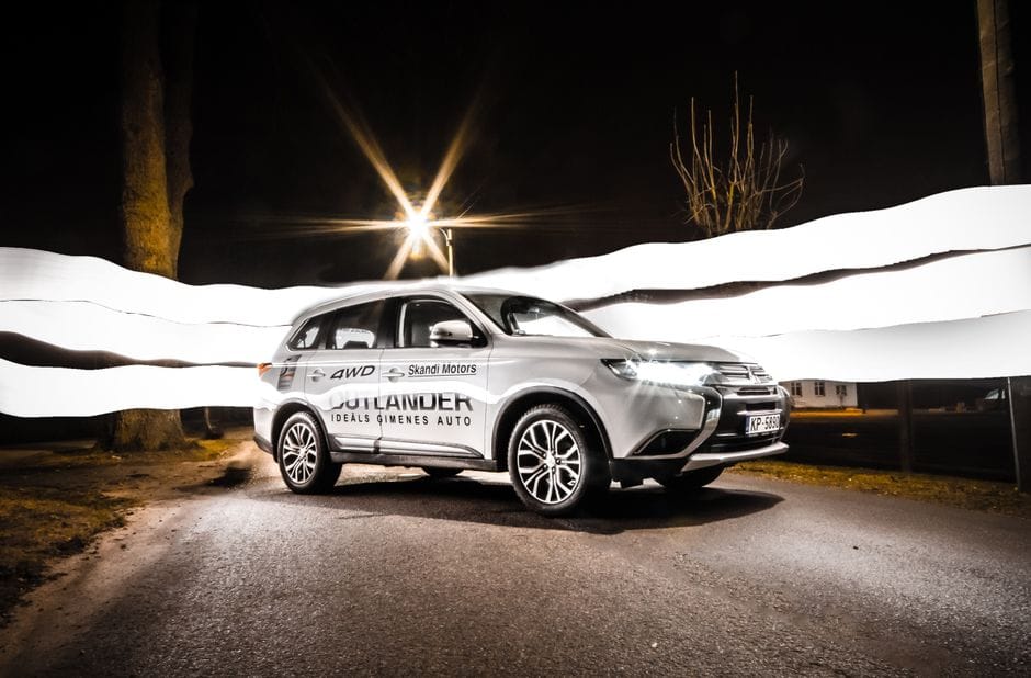 What Is an Oil Change for a Mitsubishi Outlander? - oil change Mitsubishi Outlander