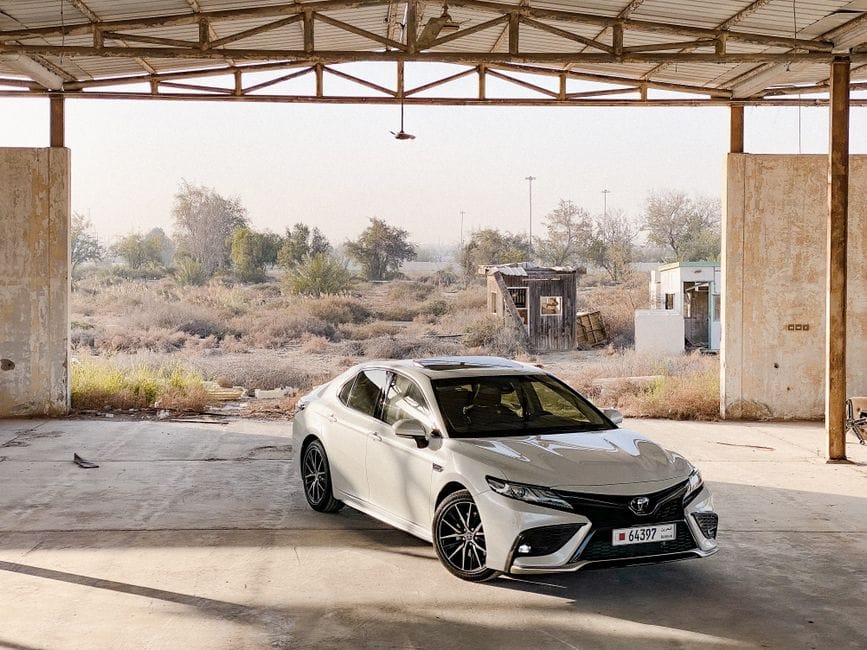 Choosing the Right Oil for Your Toyota Camry - oil change Toyota Camry