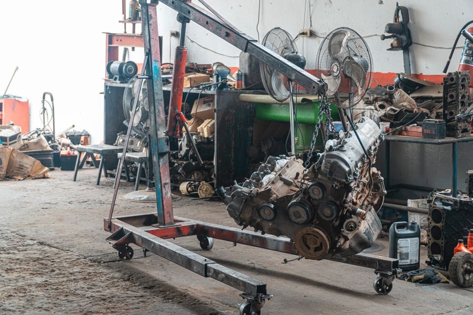 The 4 Failure Types That Dictate Your Path - rebuild vs replace transmission