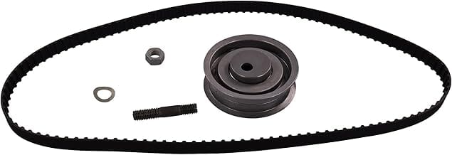 1x Timing Belt Set Including Tensioner Pulley