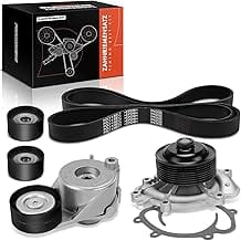 Frankberg Timing Belt Tensioner Timing Belt Tensioner KP17PK2035-1 | Compatible with C-Class T-Model S203, Viano W639, E