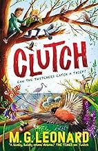 Clutch (The Twitchers) (English Edition)