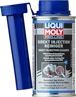 LIQUI MOLY 21281 Pro-Line Direct Injection Cleaner 120 ml