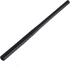 Universal Spark Candle Socket Wrench with Reusable Rubber Insert - Compatible with Cars & Motorcycles - Portable Install