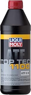 Liqui Moly Top Tec ATF 1100 | 1 L | Gear Oil | Hydraulic Oil | Item No. : 3651 | 3651, Top Tec ATF 1100