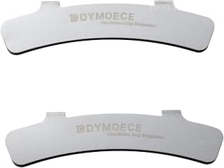 Set of 2 Bicycle Brake Pads Adjustment Tool Disc Brake Adjustment