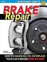 Brake Repair: How to Diagnose, Fix, or Replace Your Car's Brakes Step-By-Step (English Edition)