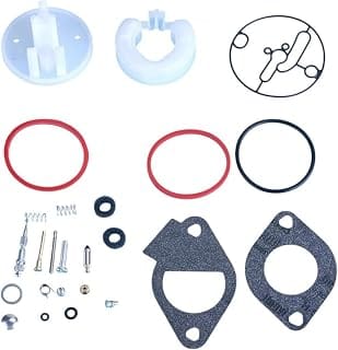 796184 Carburetor Rebuild Kit Master Overhaul