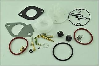 Tools Repair Parts for Carburetor Rebuild Kit Overhaul for 796184 RP35 Easy to Install