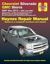 Chevrolet Silverado & GMC Sierra 1500 & Avalanche: Gasoline Engines Includes Chevrolet Suburban and Tahoe, Gmc Yukon, Yu