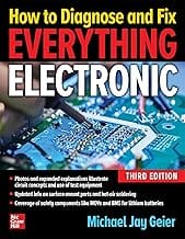 How To Diagnose And Fix Everything Electronic (Informatica)