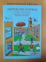 Distributed Systems: Principles and Paradigms. International ed.