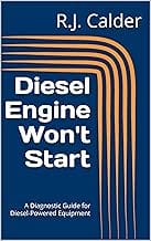 Diesel Engine Won't Start: A Diagnostic Guide for Diesel-Powered Equipment (Engine Won't Start Series) (English Edition)