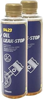 Oil Loss Stop Oil Leak Stop 9423 Mannol 2 x 250 ml