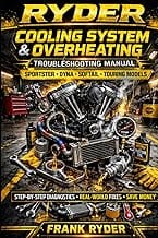 RYDER COOLING SYSTEM & OVERHEATING TROUBLESHOOTING MANUAL: Step-by-Step Diagnostics and Real-World Fixes for Overheating