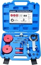 Car Engine Timing Belt Tool, Adjustment Tool Compatible with Ford 2.0 TDCi EcoBlue Transit Custom S-Max, Camshaft Lockin