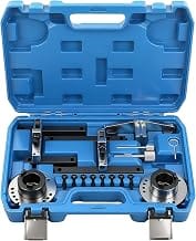 GEARMONSTER Engine Adjustment Tool Set Timing Belt Tool for Ford 1.0 Ecoboost | Timing tool, camshaft lock, timing belt