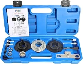 DPTOOL Camshaft Timing Crankshaft Locking Tool Compatible with Ford 1.0L Ecoboost Petrol Engine 2018 Onwards Replaces 30