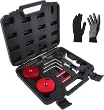 Engine Adjustment Tool, Timing Change Tool Compatible with Ford 2.0 EcoBlue, Transit S-Max TDCi Car Engine Adjustment To