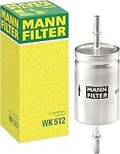 Original MANN-FILTER Fuel filter WK 512 – For Passenger Cars